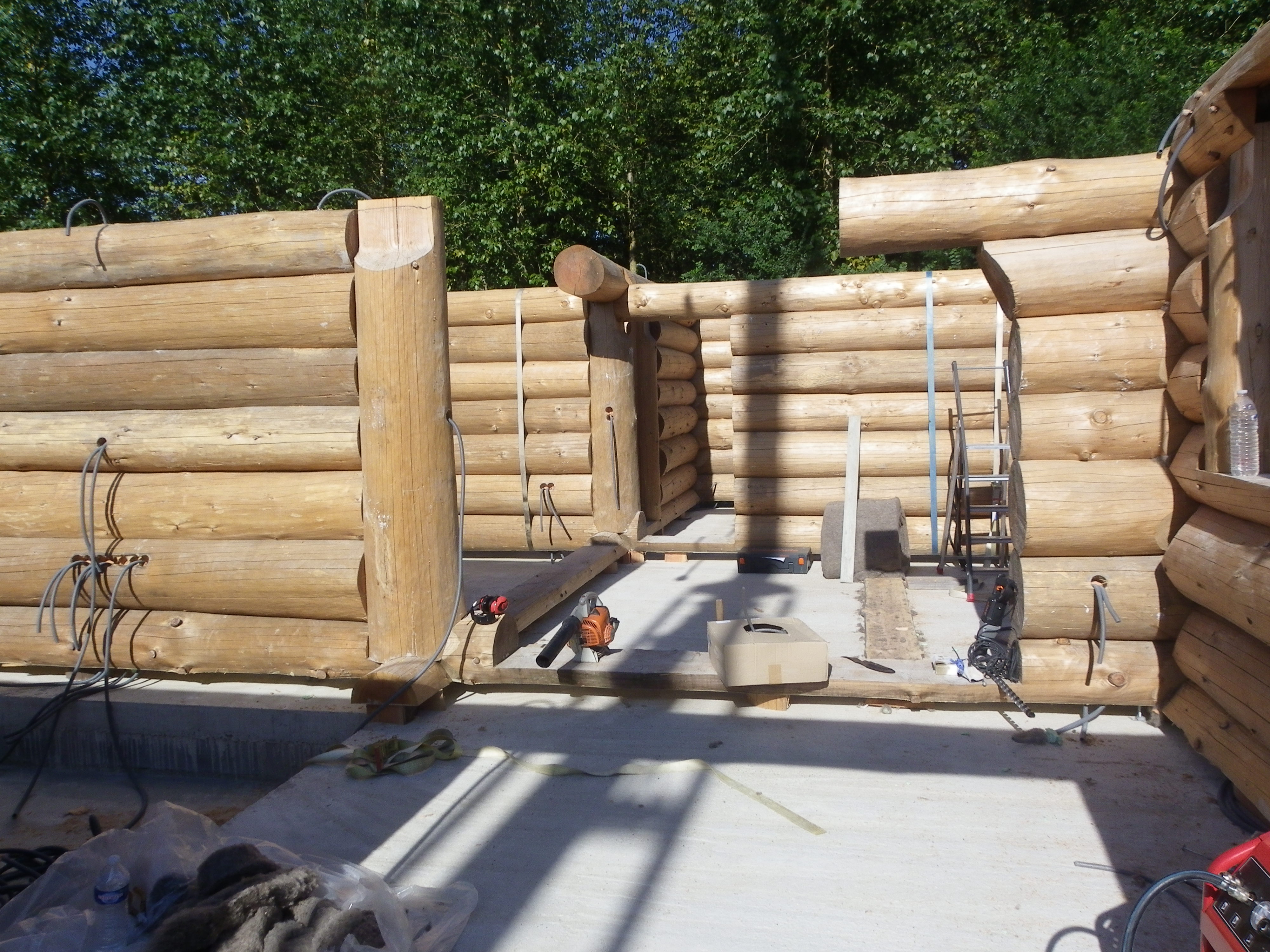 Livraison et remontage 9